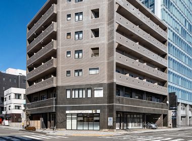 03 駅近で通いやすい立地