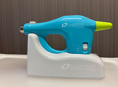 01 痛みに配慮した治療姿勢