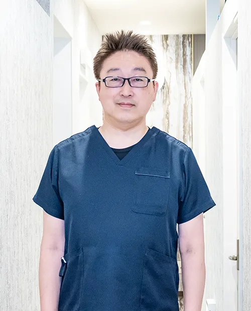 院長挨拶